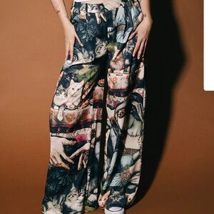 DRESSED IN LALA Never Taking These Off Trousers in Cult of Cats